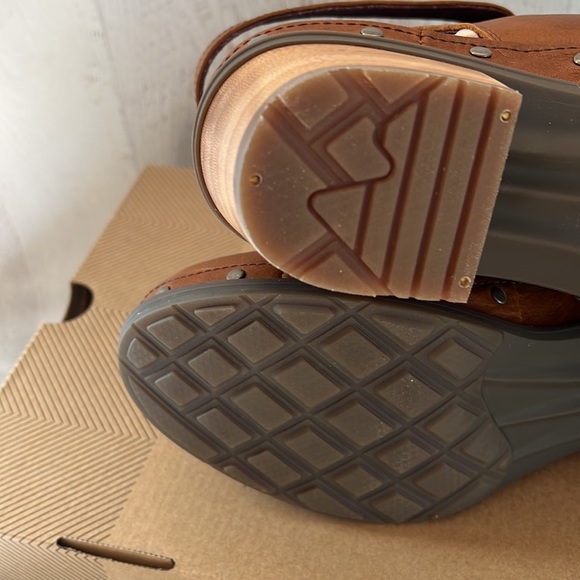 NIB - Chaco Cataluna Slingback Clog Boot - Discontinued Style New in Box - Picture 10 of 13